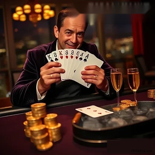 Cassino 2900Bet.com app mobile